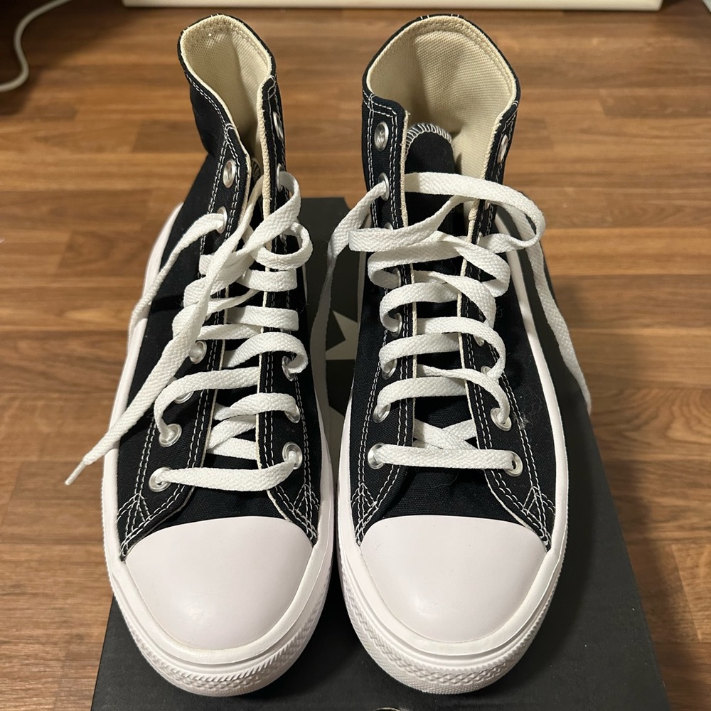 Chuck Taylor All Star Move Platform